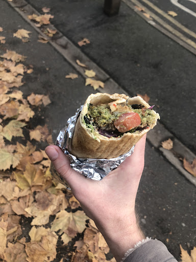 Photo of Falafel Street Food - New Malden KT3 4BP